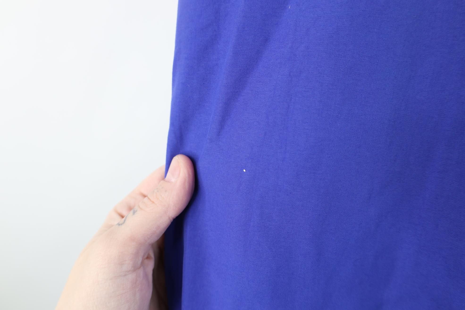 Vintage Vintage 80s 90s Streetwear Golf Rain Windbreaker Jacket Blue Size US XL / EU 56 / 4 - 4 Thumbnail