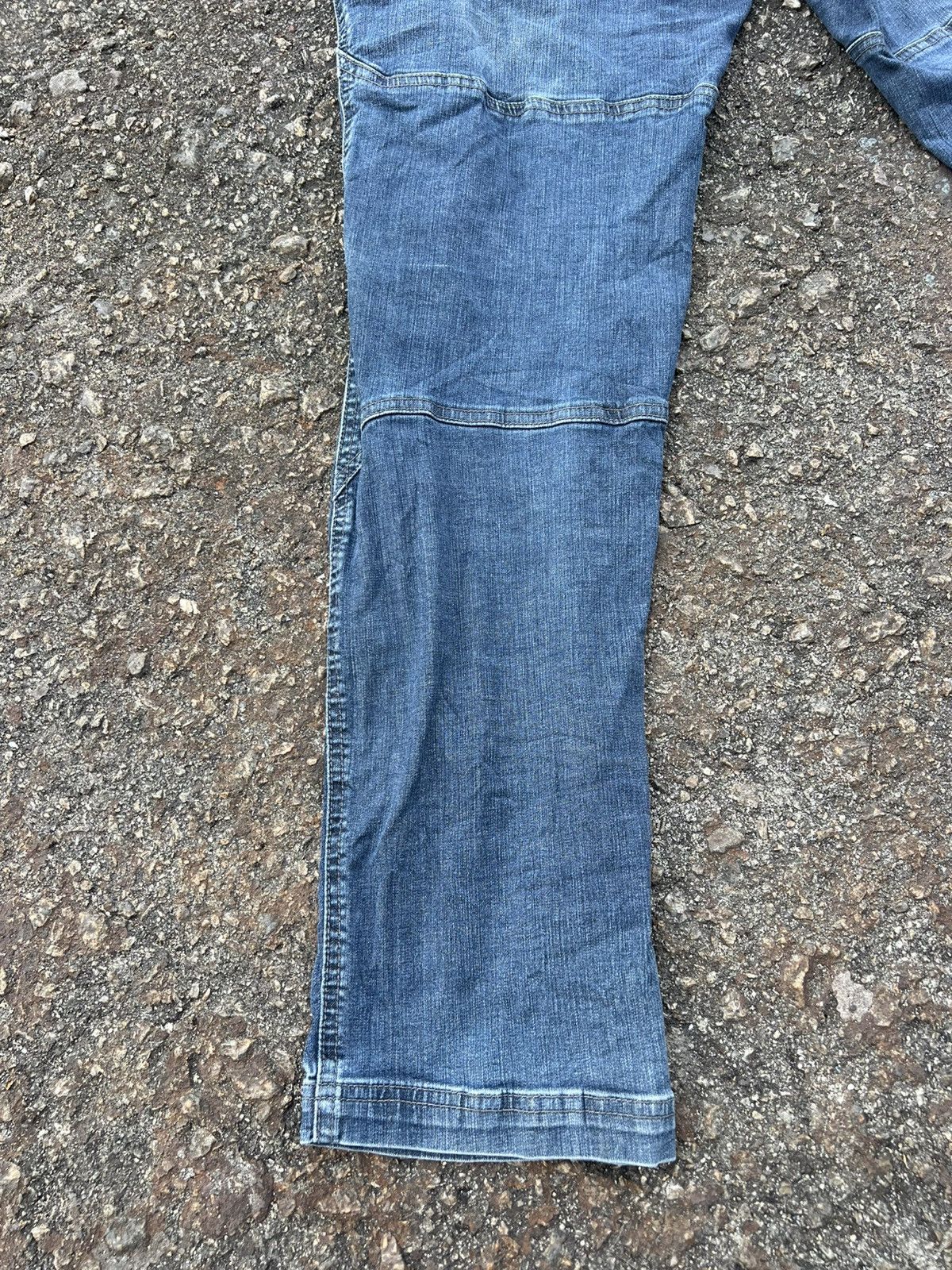 Dickies Y2k Dickies Cargo Jeans Size US 30 / EU 46 - 8 Thumbnail