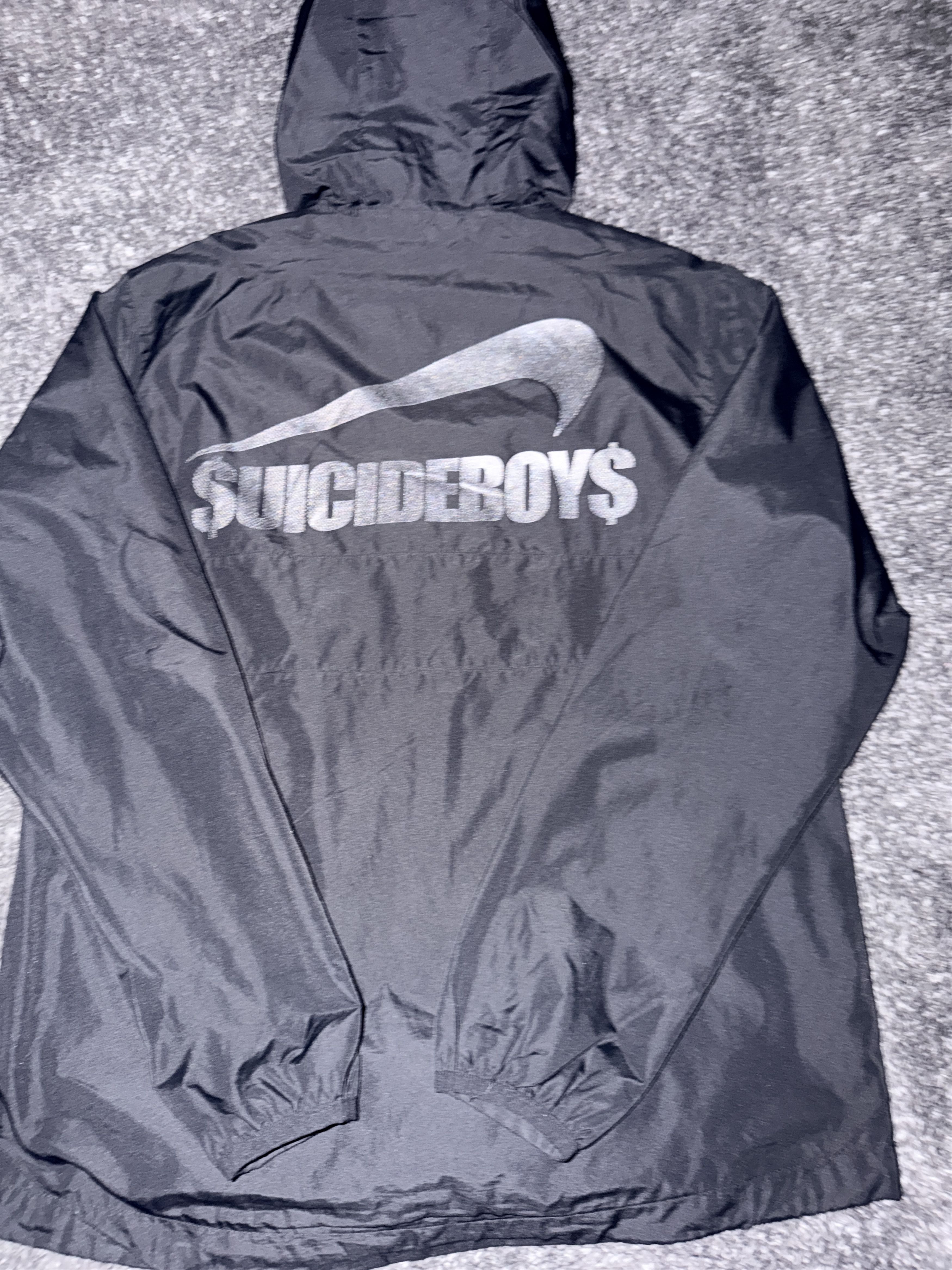 G59 Records DUNK PULLOVER WINDBREAKER (2018) Size US S / EU 44-46 / 1 - 4 Thumbnail