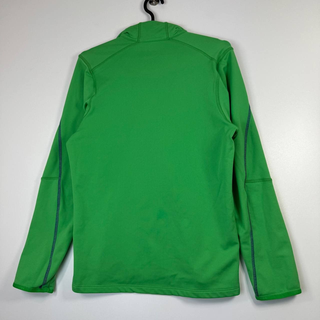 Salomon Salomon Half Zip Fleece Pullover Green Mens Size S Size US S / EU 44-46 / 1 - 10 Thumbnail