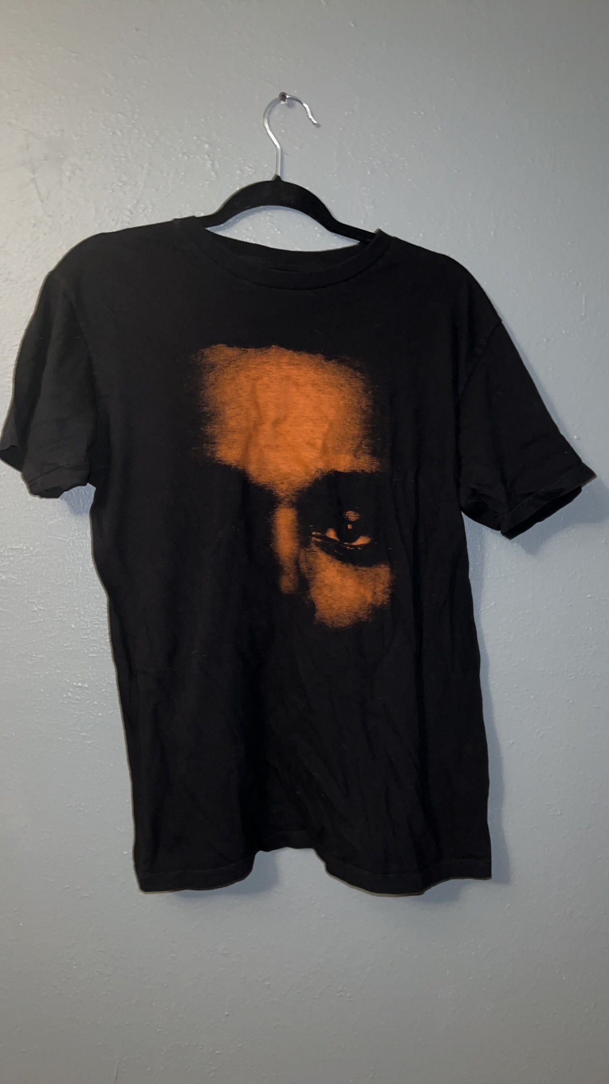 The Weeknd The Weeknd MDM Face Tee Size Medium | Grailed