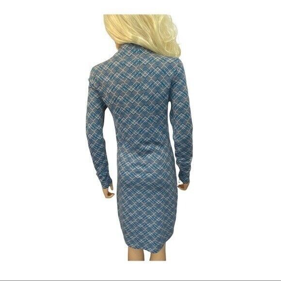 Mountain Khakis Mountain Khakis Women’s Long Knit Sweater Dress Small HTF Bl Size S / US 4 / IT 40 - 5 Thumbnail