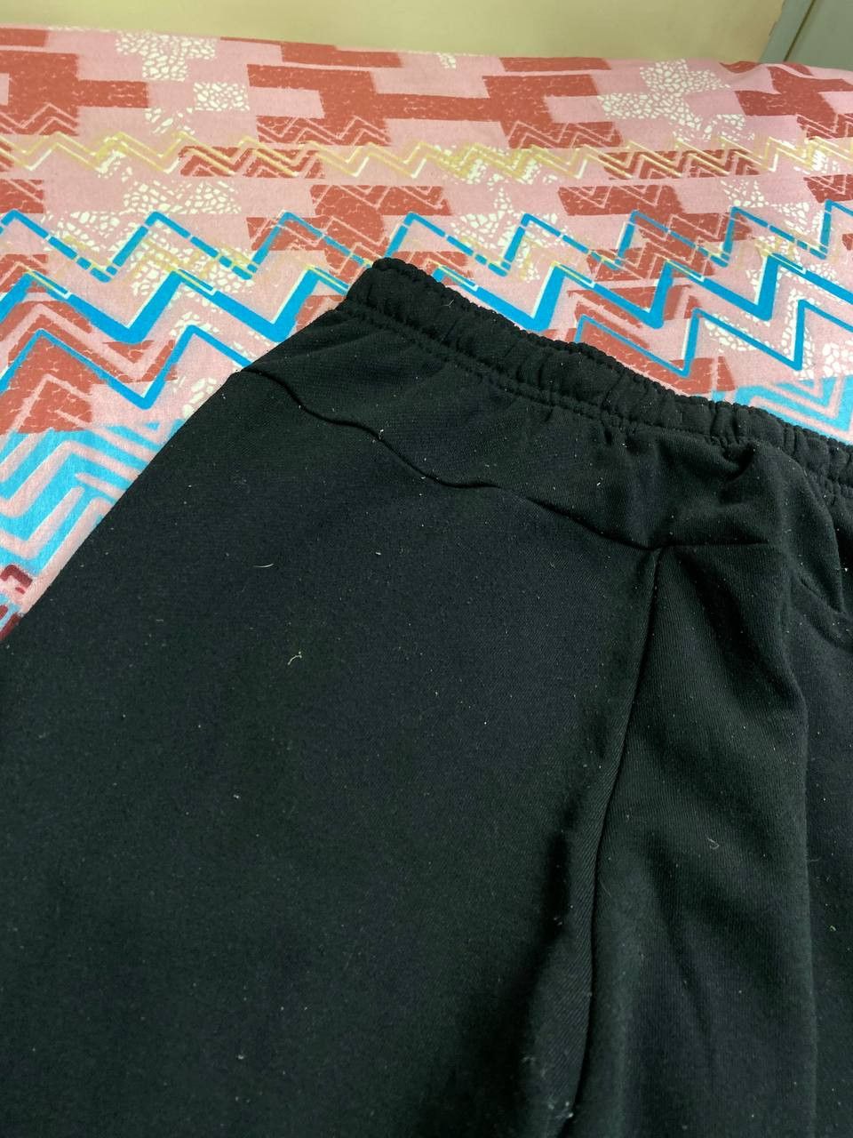 Nike × Vintage Vintage Nike Drill hype Pants big logo Size US 34 / EU 50 - 10 Thumbnail