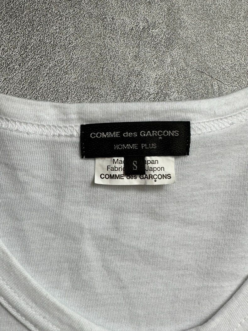 Comme des Garcons Comme Des Garcons Three dimensional flower tie short sleev Size S / US 4 / IT 40 - 3 Thumbnail