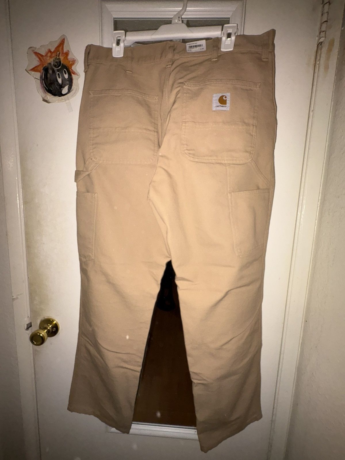 Carhartt Carhartt cargos Size US 34 / EU 50 - 2 Thumbnail