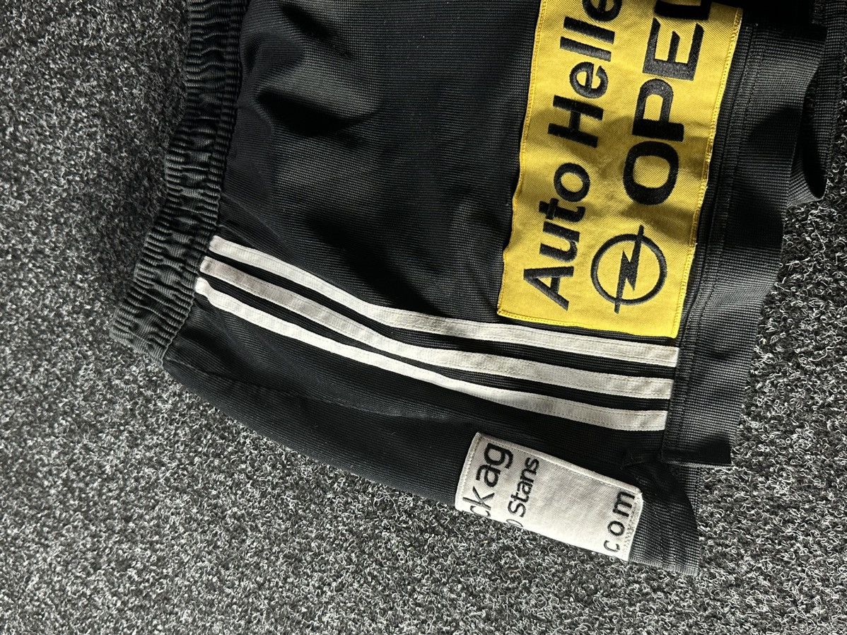 Adidas × Red Bull VINTAGE ADIDAS RED BULL OPEL RACING west germany SHORTS 90s Size US 33 - 11 Thumbnail