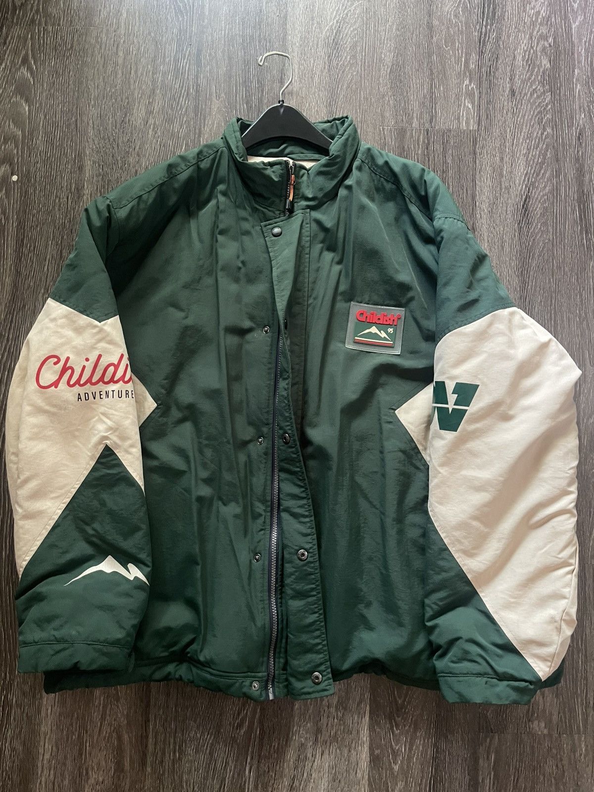 Childish Winter Jacket