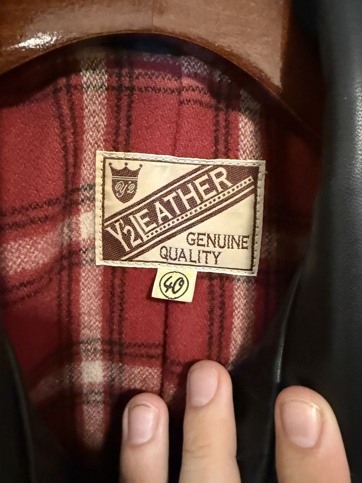 Y'2 Leather Y’2 Leather HVR-42 Single Riders Jacket Size US M / EU 48-50 / 2 - 3 Thumbnail