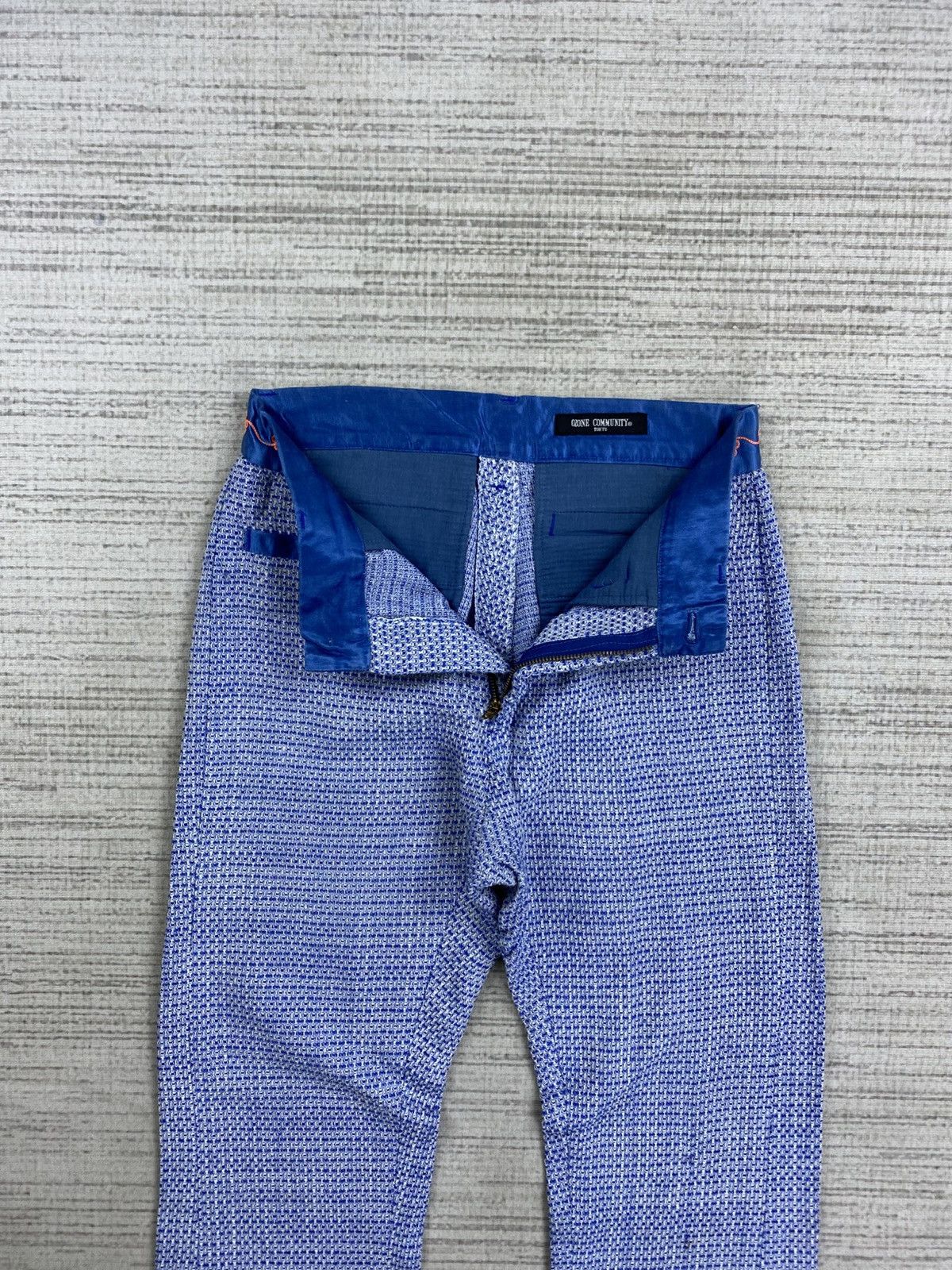 Hysteric Glamour Vintage Ozone Community By Hysteric Glamour Knit Pants Size 26" / US 2 / IT 38 - 7 Thumbnail