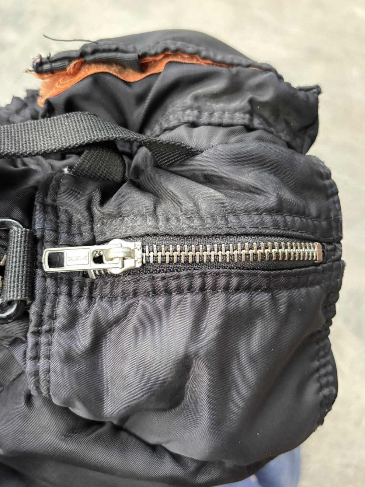 Head Porter Porter Yoshida Tanker Waist Bag Size ONE SIZE - 11 Thumbnail