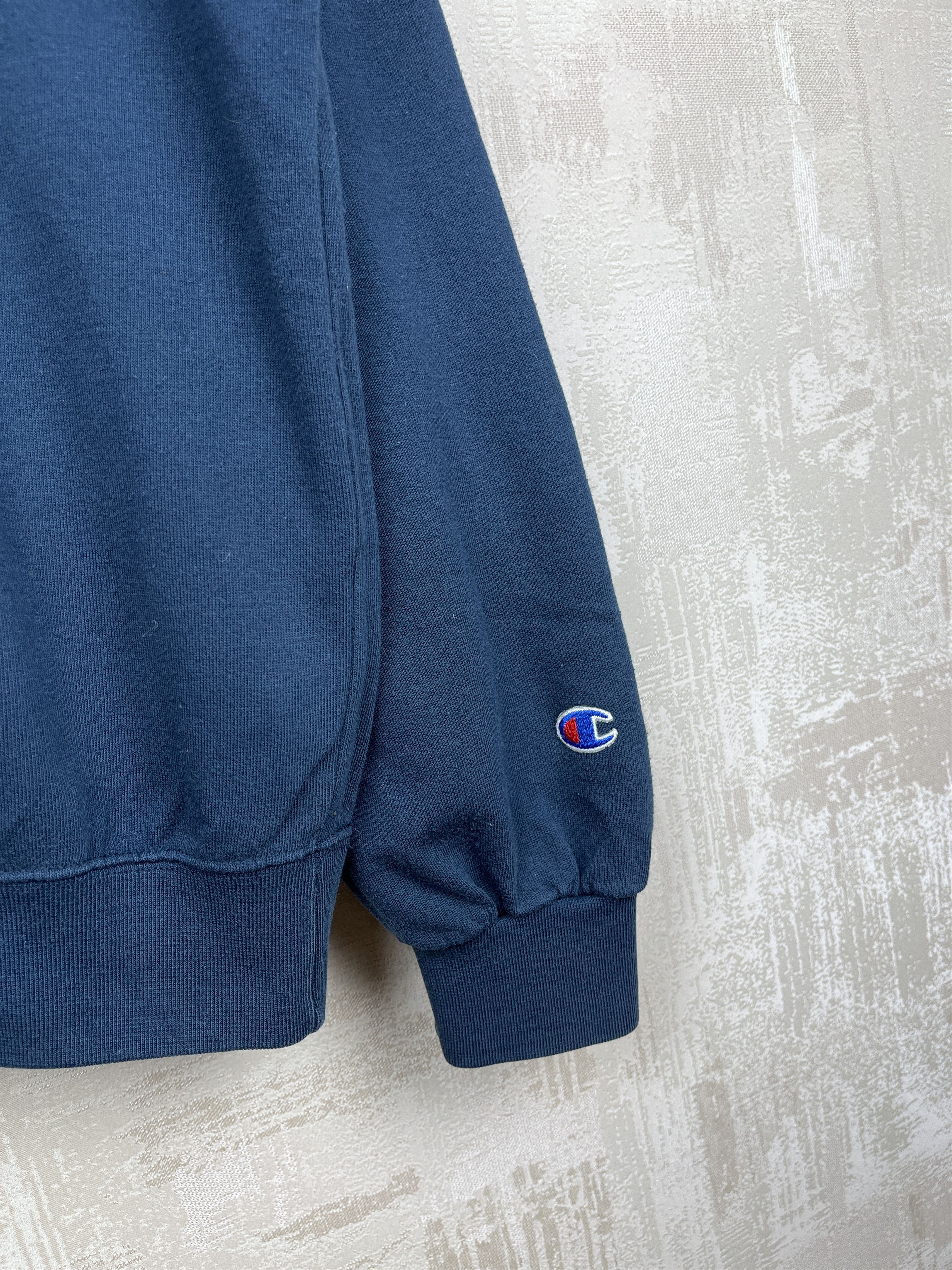 Champion × Vintage Vintage Champion Crew Neck Sweatshirt Size US XL / EU 56 / 4 - 6 Thumbnail