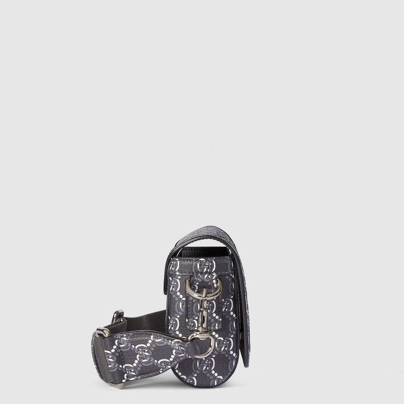 Gucci oc11z1225 Size: OS / Super Mini Shoulder Bag With GG Shadow Size ONE SIZE - 2 Thumbnail