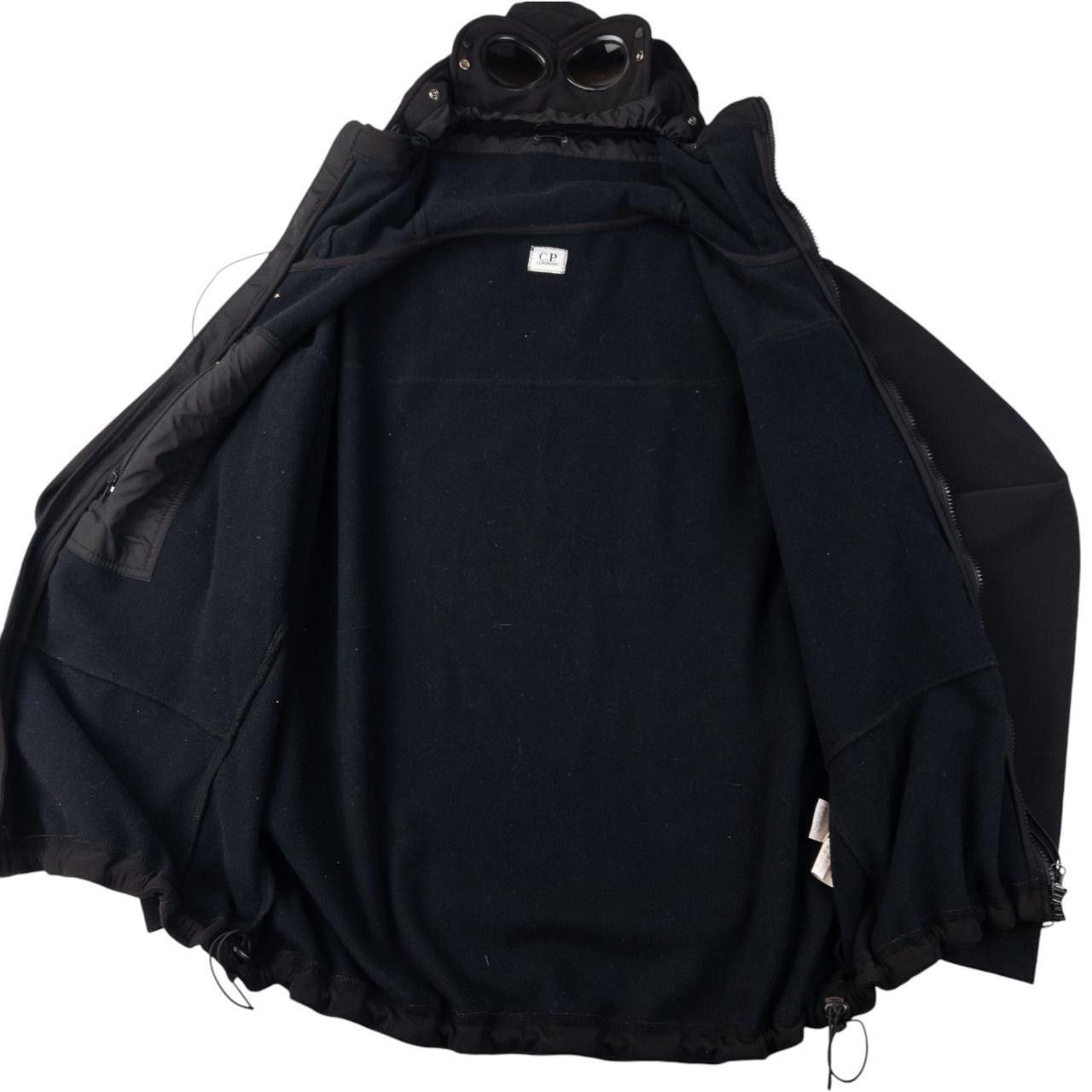 Designer Vintage CP Company Goggle Hood Zip Up Jacket Size XL Size US XL / EU 56 / 4 - 5 Thumbnail