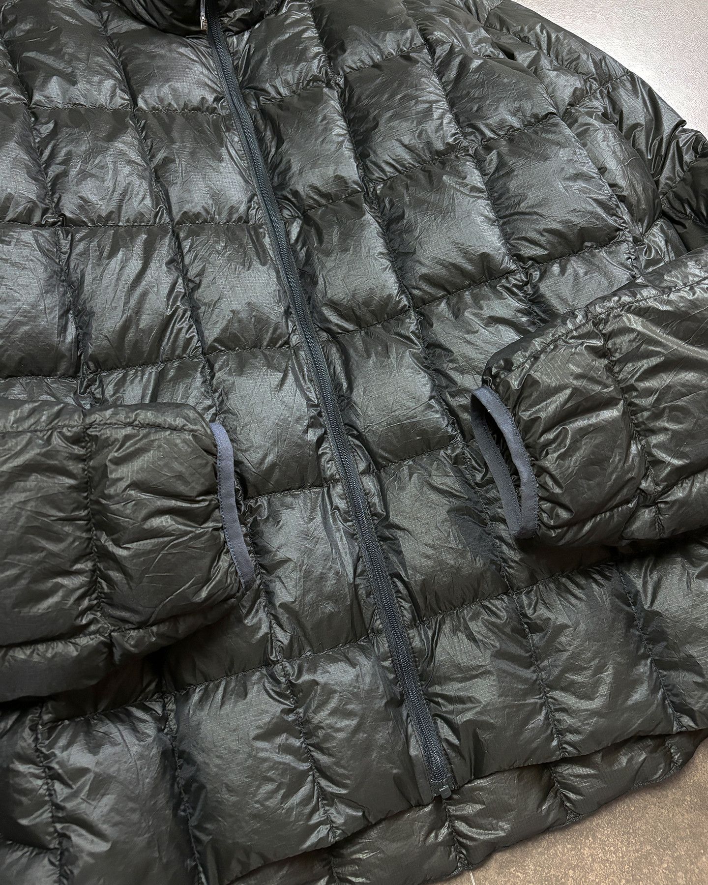 Montbell Montbell Ex Light Down Puffer Jacket Size US L / EU 52-54 / 3 - 4 Thumbnail