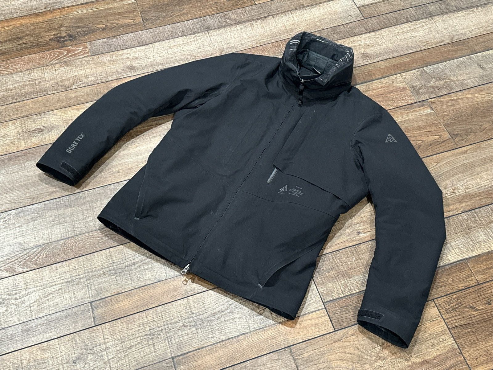 Lab ACG midi 2in1 System Jacket