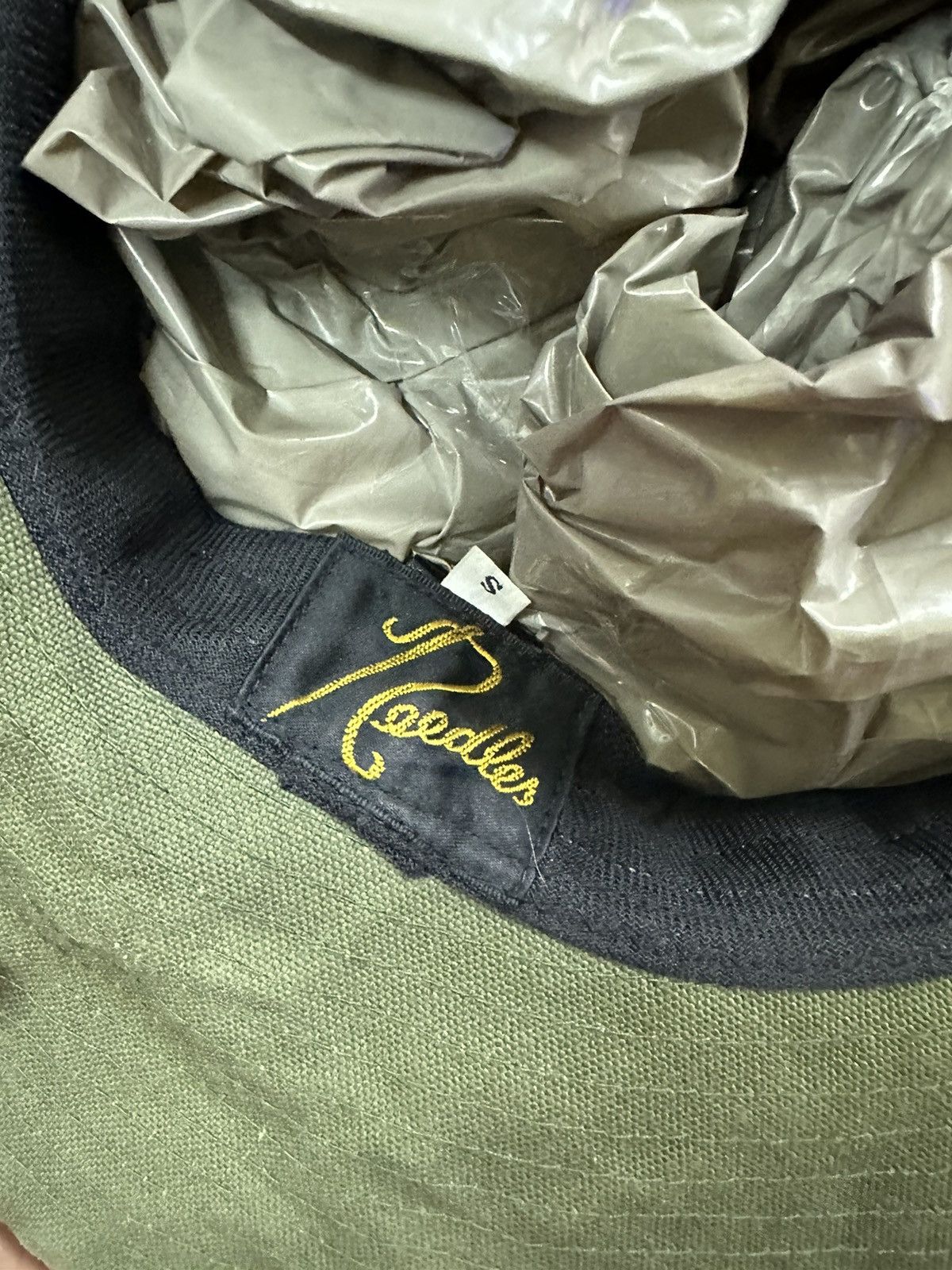 Needles Needles daredevil hats Size ONE SIZE - 6 Thumbnail