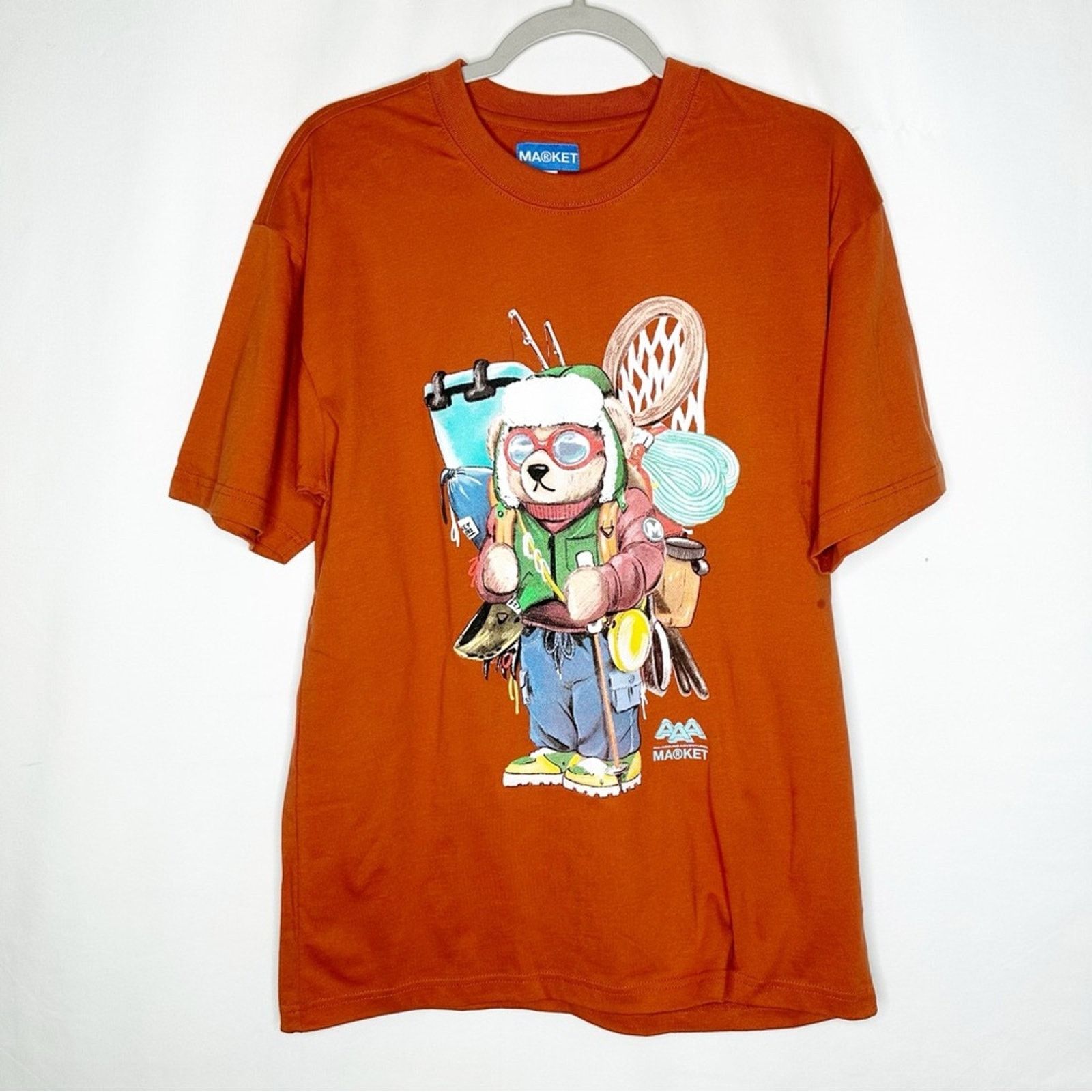 Market MARKET Ultralight Bear Tee Shirt NWOT in Medium Size US M / EU 48-50 / 2 - 1 Thumbnail