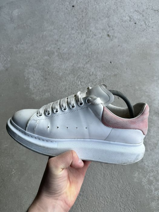 Alexander mcqueen clearance oversized sneaker grailed