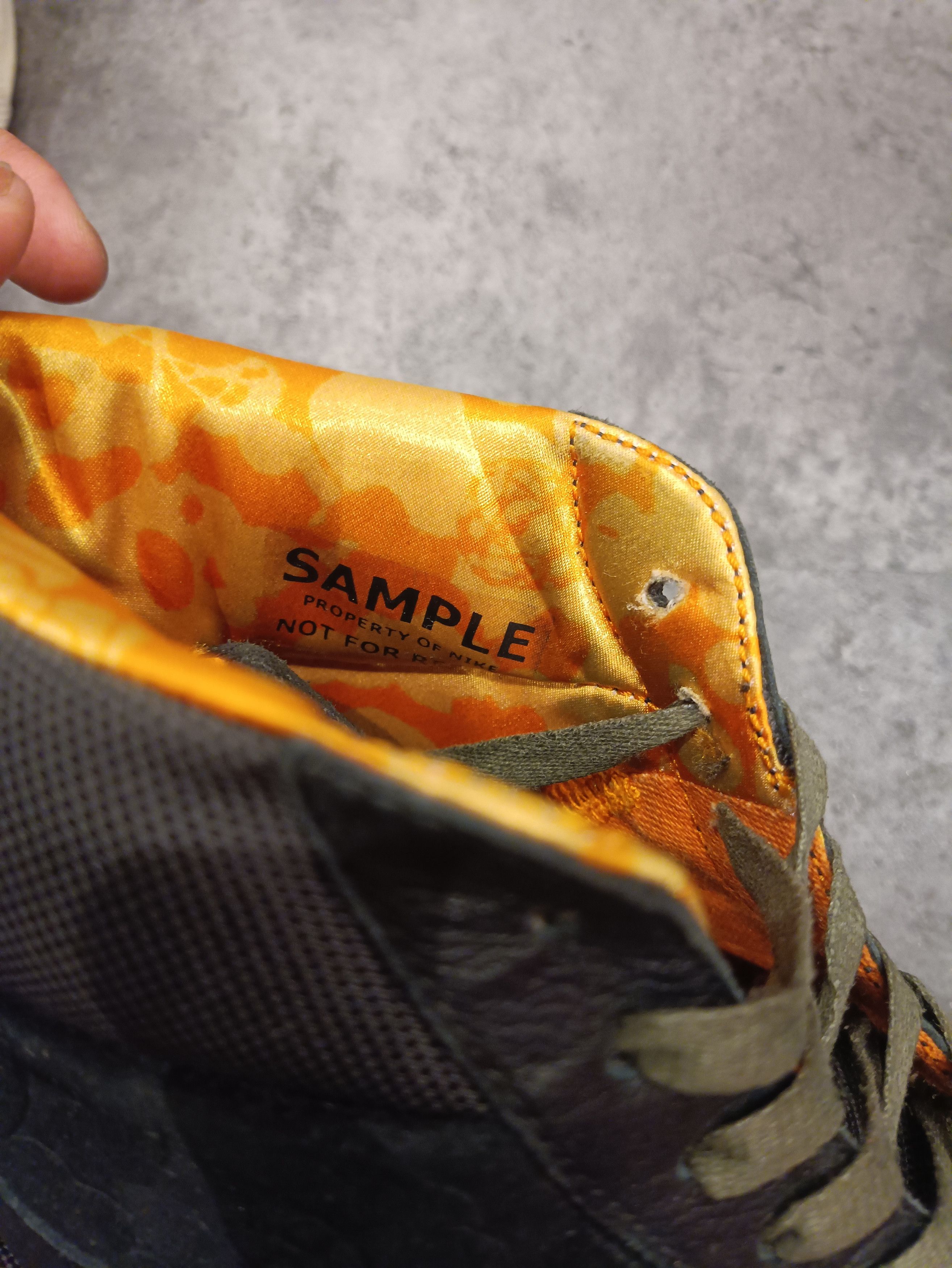 Futura × Nike Sample Nike Blazer Futura MoWax Size US 9 / EU 42 - 7 Thumbnail