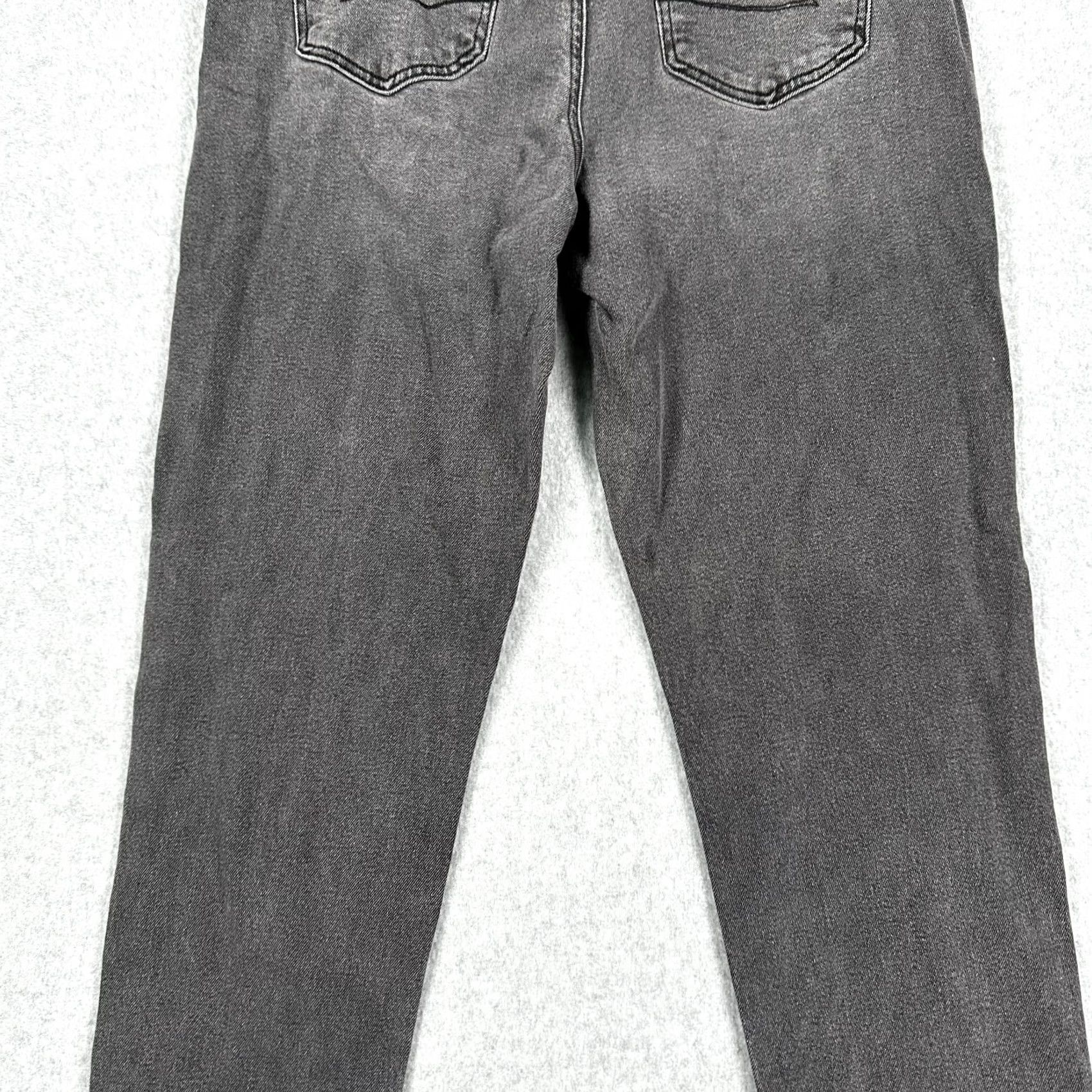 American Eagle Outfitters VINTAGE? No — American Eagle Outfitters Skinny Jeans Gray Women's 4 Light Wash Pockets Denim Size 27" / US 4 / IT 40 - 3 Thumbnail