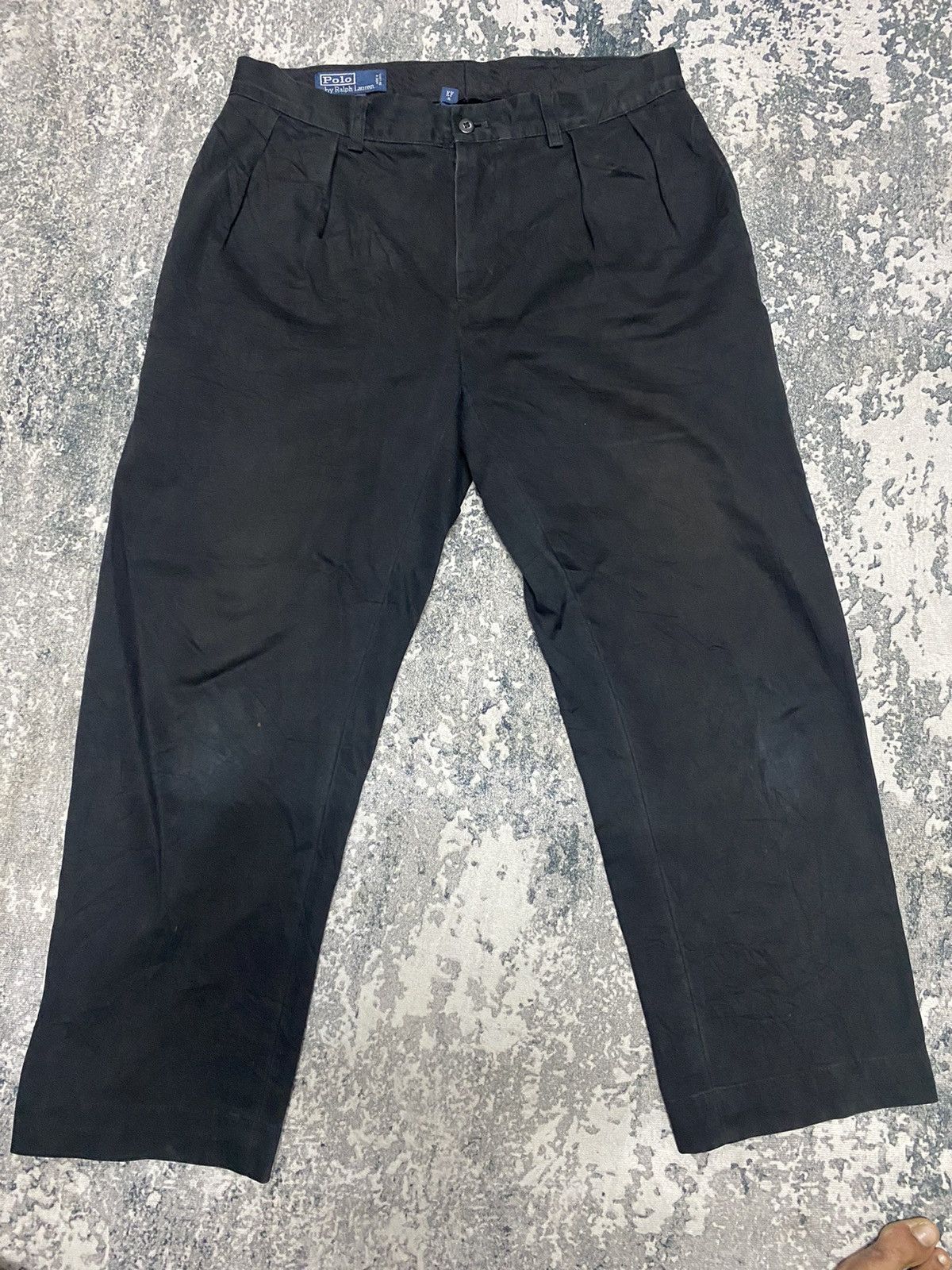 Polo Ralph Lauren × Ralph Lauren Polo Ralph Lauren Ethan Pant Size US 30 / EU 46 - 1 Thumbnail