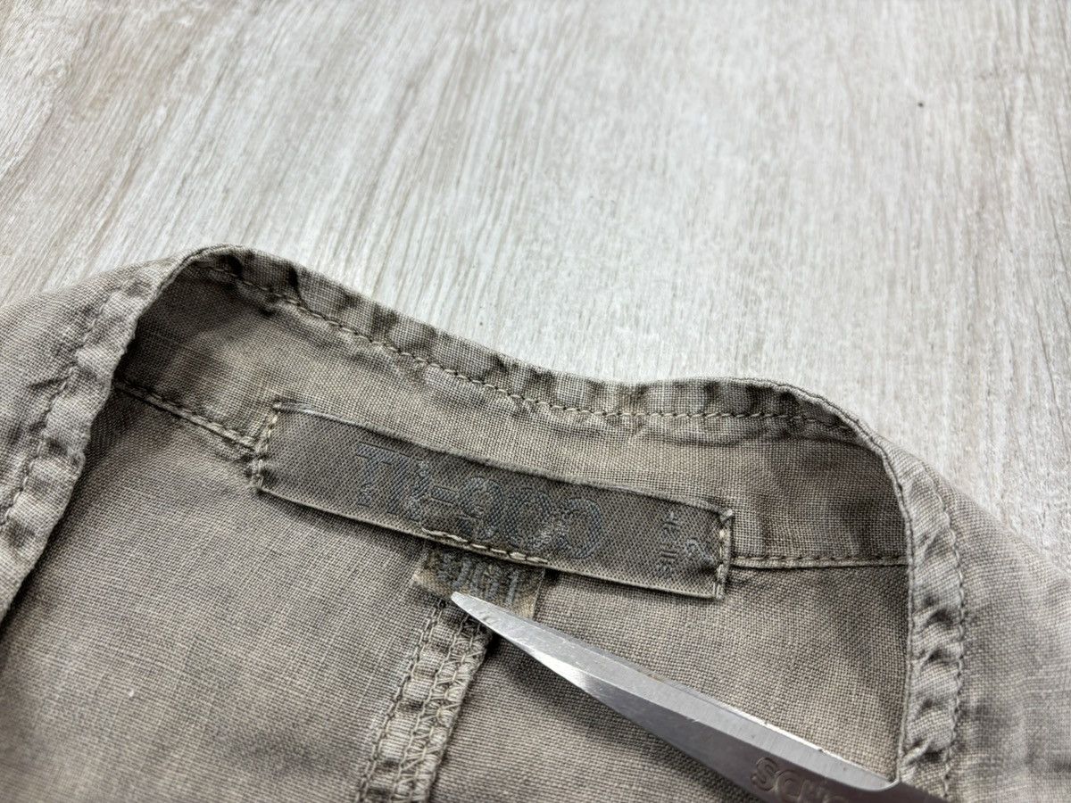 Japanese Brand × Transit Womens linen jacket Transit Par Such Size 2 Size S / US 4 / IT 40 - 6 Thumbnail