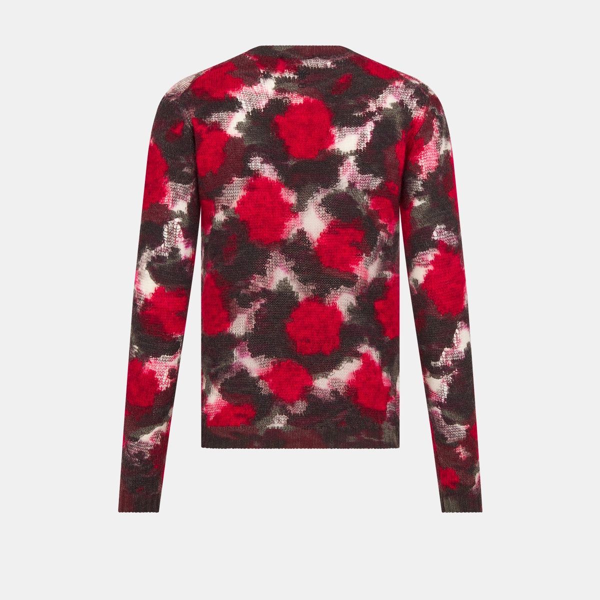 Dior o1bcso1str0225 Sweater in Multicolor Size M / US 6-8 / IT 42-44 - 2 Thumbnail