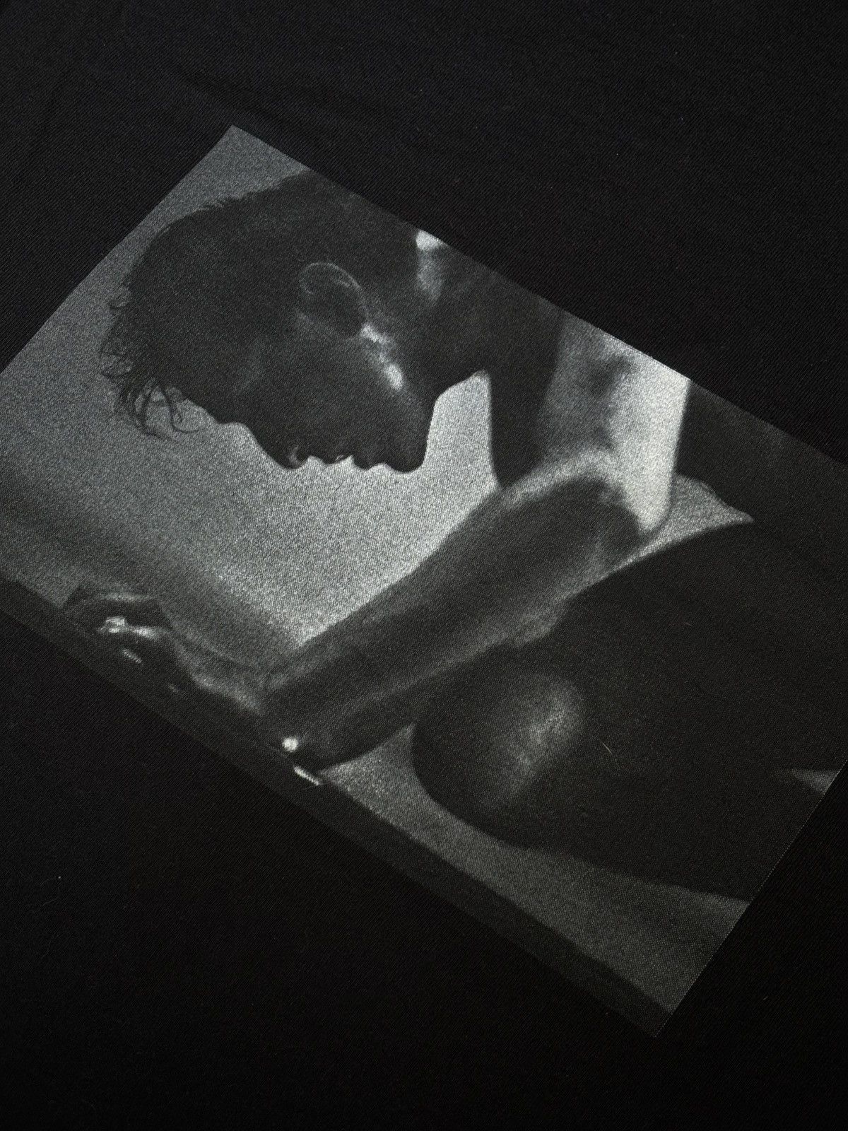 Dover Street Market ⚡️QUICK SALE⚡️ veir Willy Vanderperre DSM black T-shirt Size US M / EU 48-50 / 2 - 7 Thumbnail