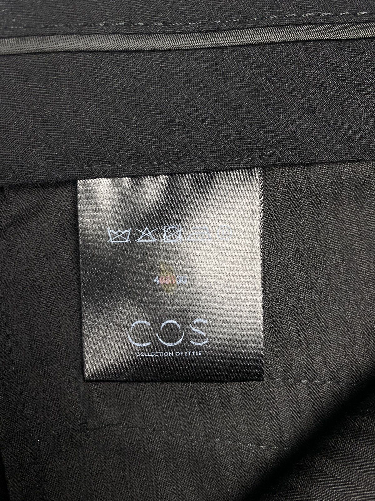 Cos Mens Cos Casual Pants Chinos Size US 32 / EU 48 - 14 Thumbnail