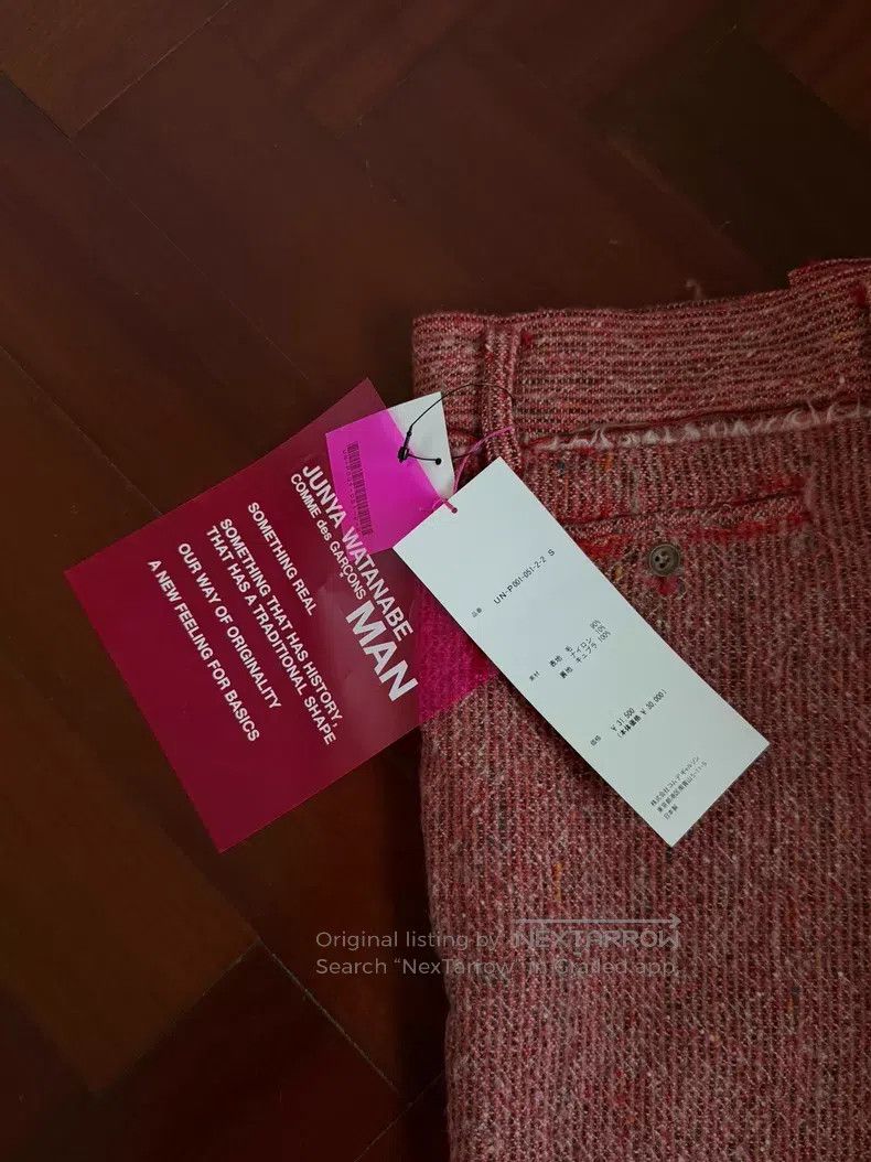 Junya Watanabe Junya Watanabe size S Pink Label Men's Shorts Size US 27 - 3 Thumbnail