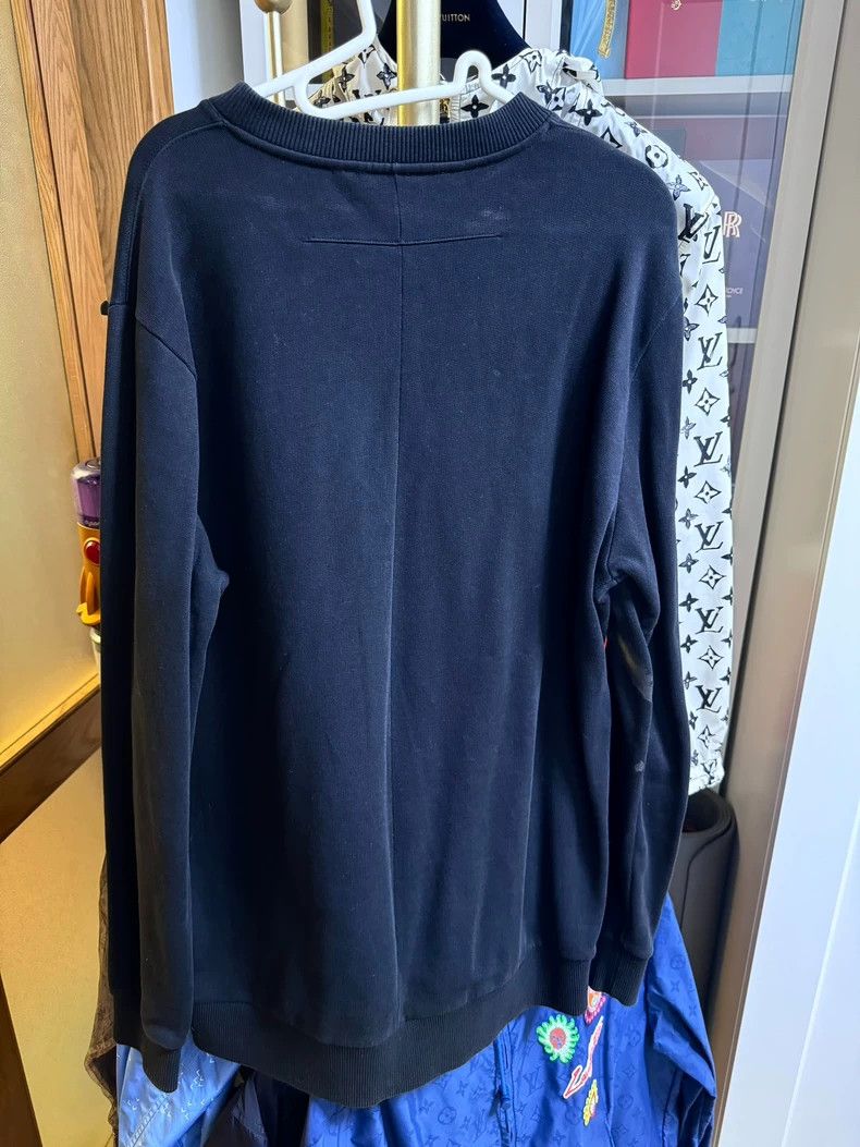 Givenchy Givenchy Dog Head Hoodie, Size S Size US S / EU 44-46 / 1 - 3 Thumbnail