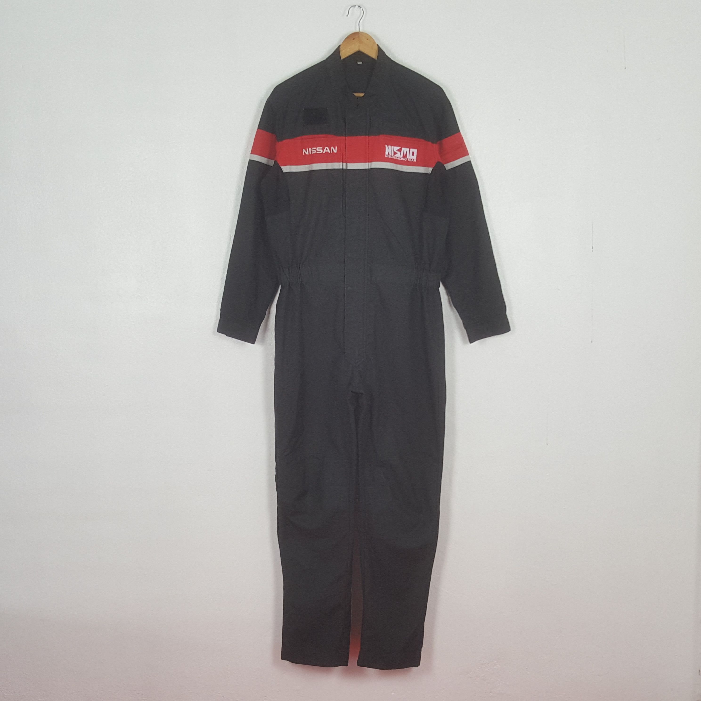Nissan Vintage Nismo Nissan Racing Team Custom Jacket C314N25 Size US M / EU 48-50 / 2 - 3 Thumbnail