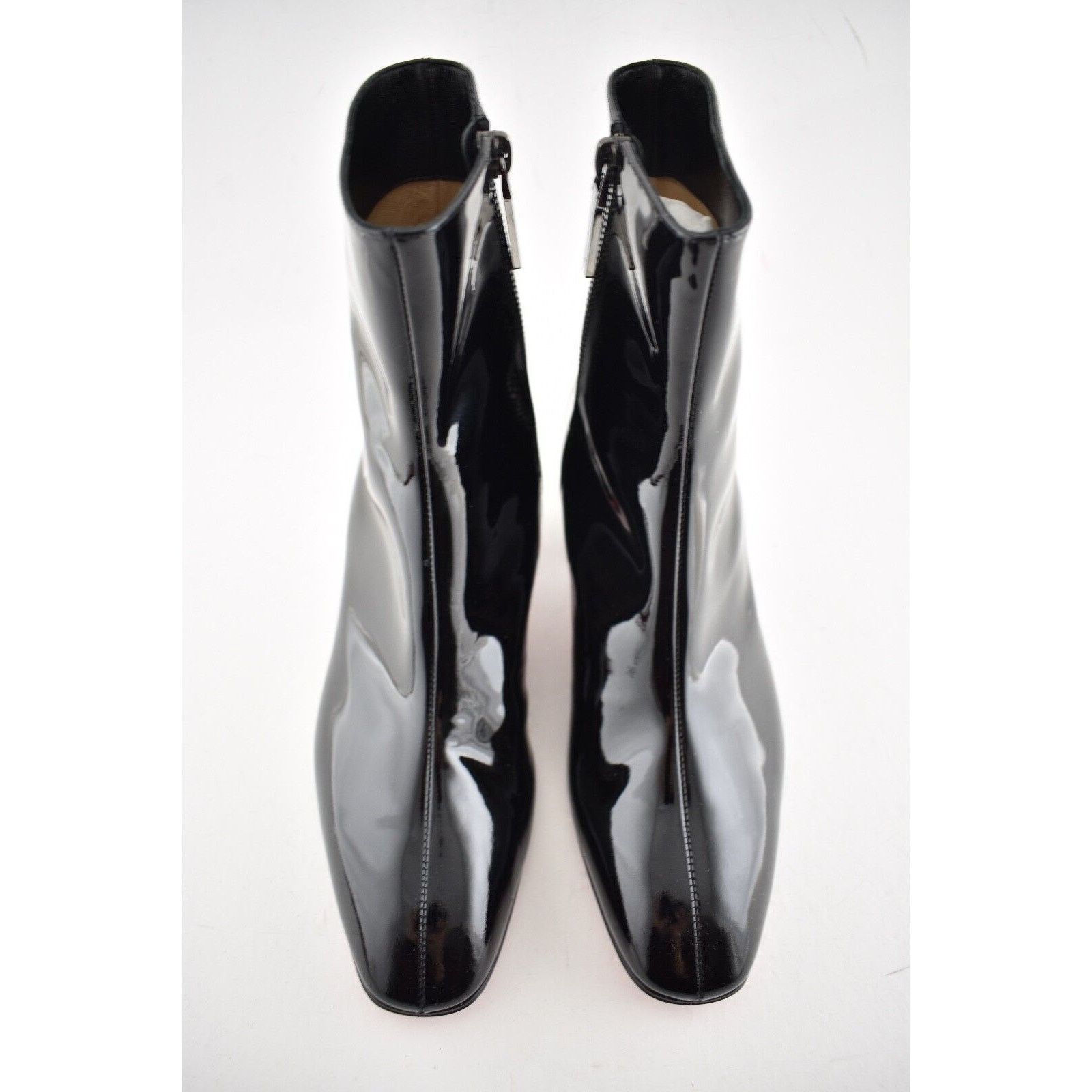 Christian Louboutin Christian Louboutin Palace Boot Donna 40 Black Patent Size US 7.5 / IT 37.5 - 6 Thumbnail