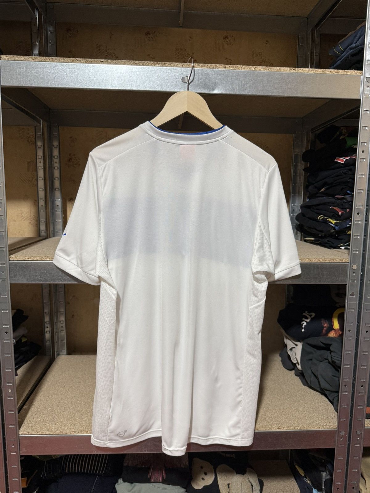 Puma × Vintage Vintage Puma Italy 2012 2013 Away Football Soccer Jersey Size US L / EU 52-54 / 3 - 2 Thumbnail