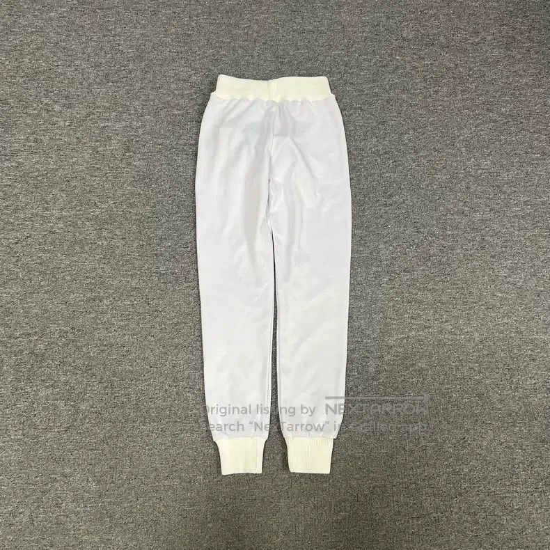 Fendi Fendi Double F Logo Striped Drawstring Sweatpants Size 24" / US 00 / IT 34 - 2 Thumbnail