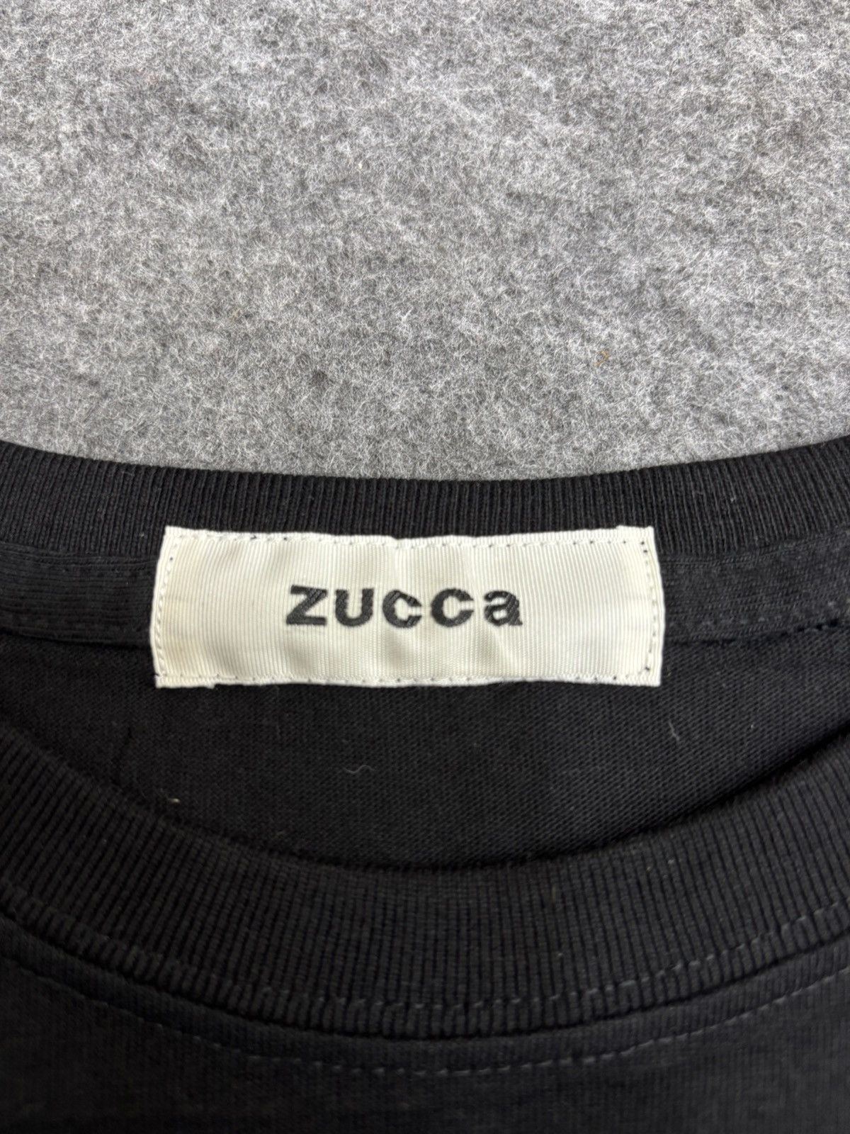 Zucca 💥Designer💥Zucca Issey Miyake Oversize Shirt F611 Size US M / EU 48-50 / 2 - 4 Thumbnail