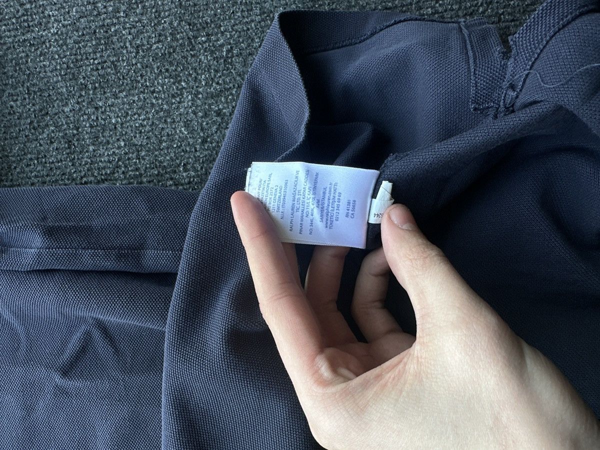Ralph Lauren 🚨 RALPH LAUREN POLO STRIPED WITH PONY LOGO Y2K LUXURY Size US L / EU 52-54 / 3 - 8 Thumbnail