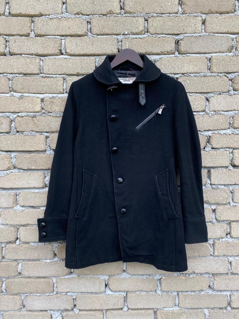 Katharine Hamnett London Katharine Hamnett London Blouson Jacket Size US M / EU 48-50 / 2 - 3 Thumbnail