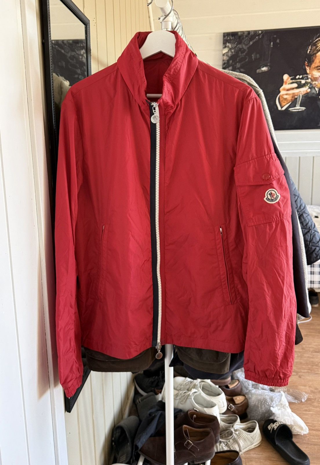 Moncler Moncler Keralle Jacket Size US M / EU 48-50 / 2 - 1 Thumbnail