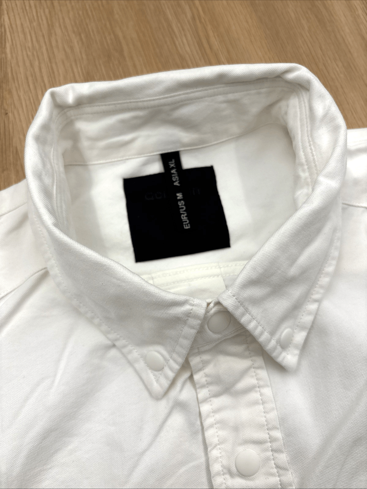 Goldwin GOLDWIN JAPAN M engineered CORDURA NYCO UTILITY workshirt EG Size US M / EU 48-50 / 2 - 2 Thumbnail