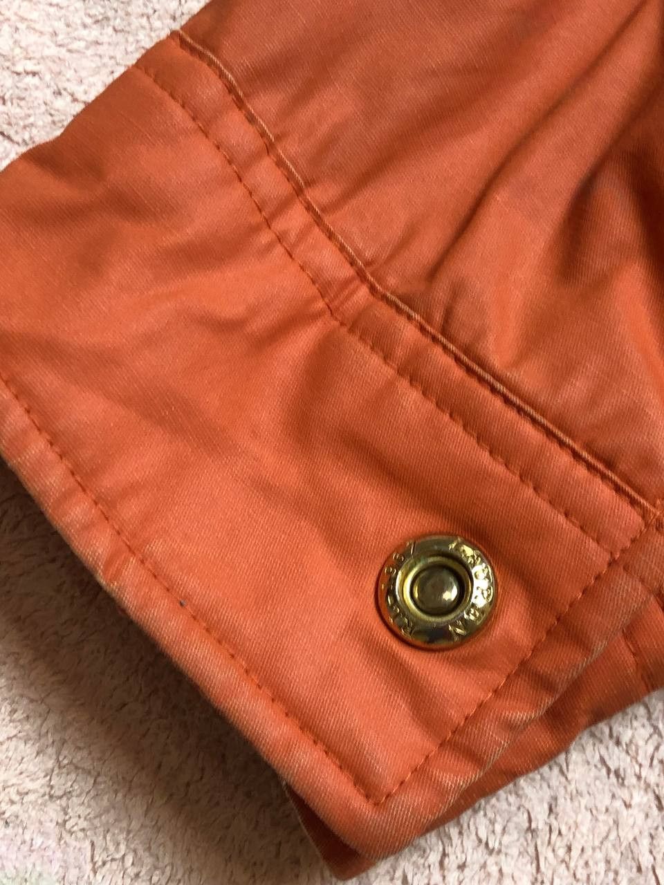 Ralph Lauren vintage Y2K Ralph Lauren orange jacket Streetwear Size US L / EU 52-54 / 3 - 9 Thumbnail