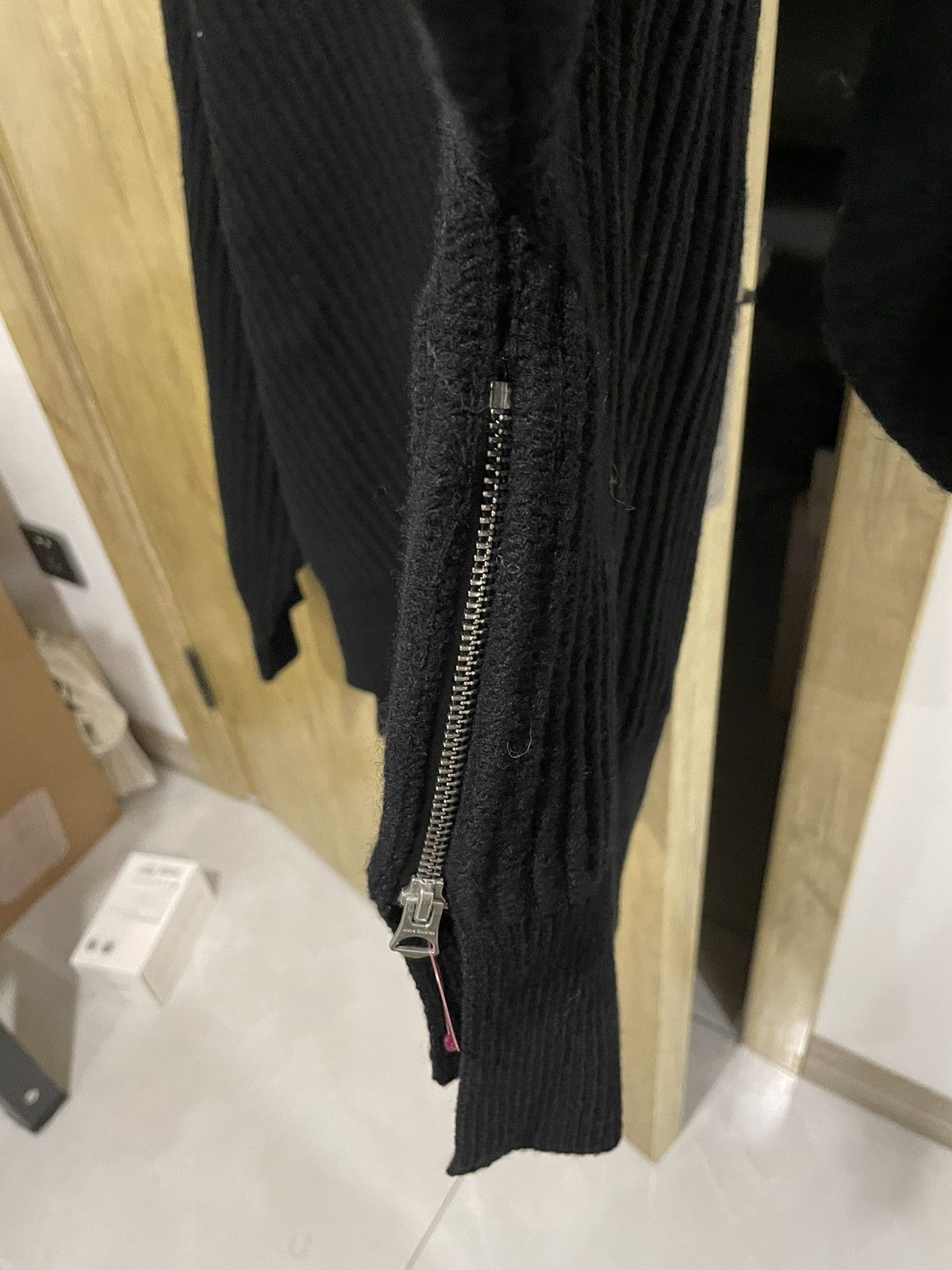 Acne Studios Acne Studios oversized wool zipped sweaters Size XS / US 0-2 / IT 36-38 - 5 Thumbnail