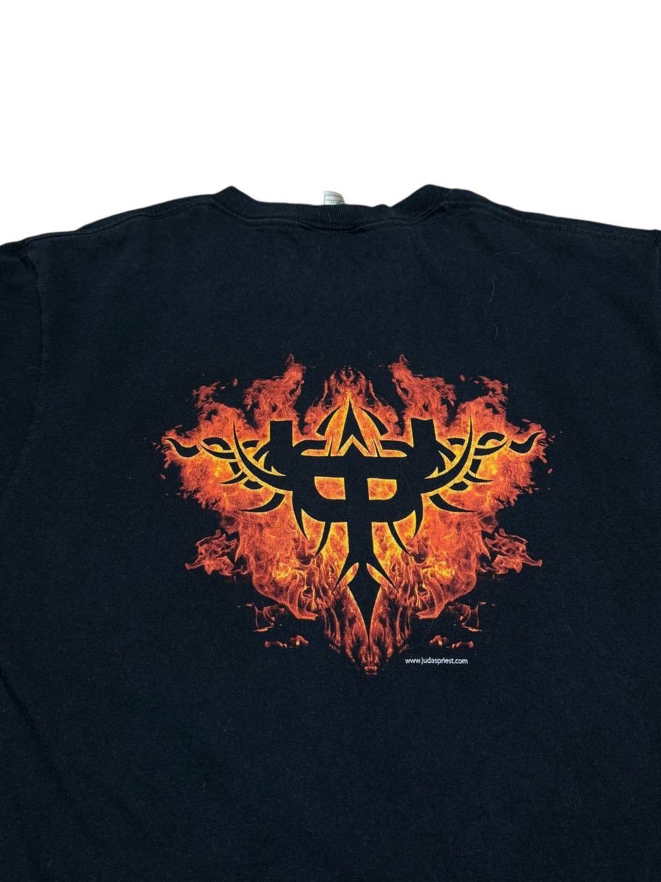 Band Tees VINTAGE 2005 JUDAS PRIEST ANGEL OF RETRIBUTION TEE Size US L / EU 52-54 / 3 - 4 Thumbnail