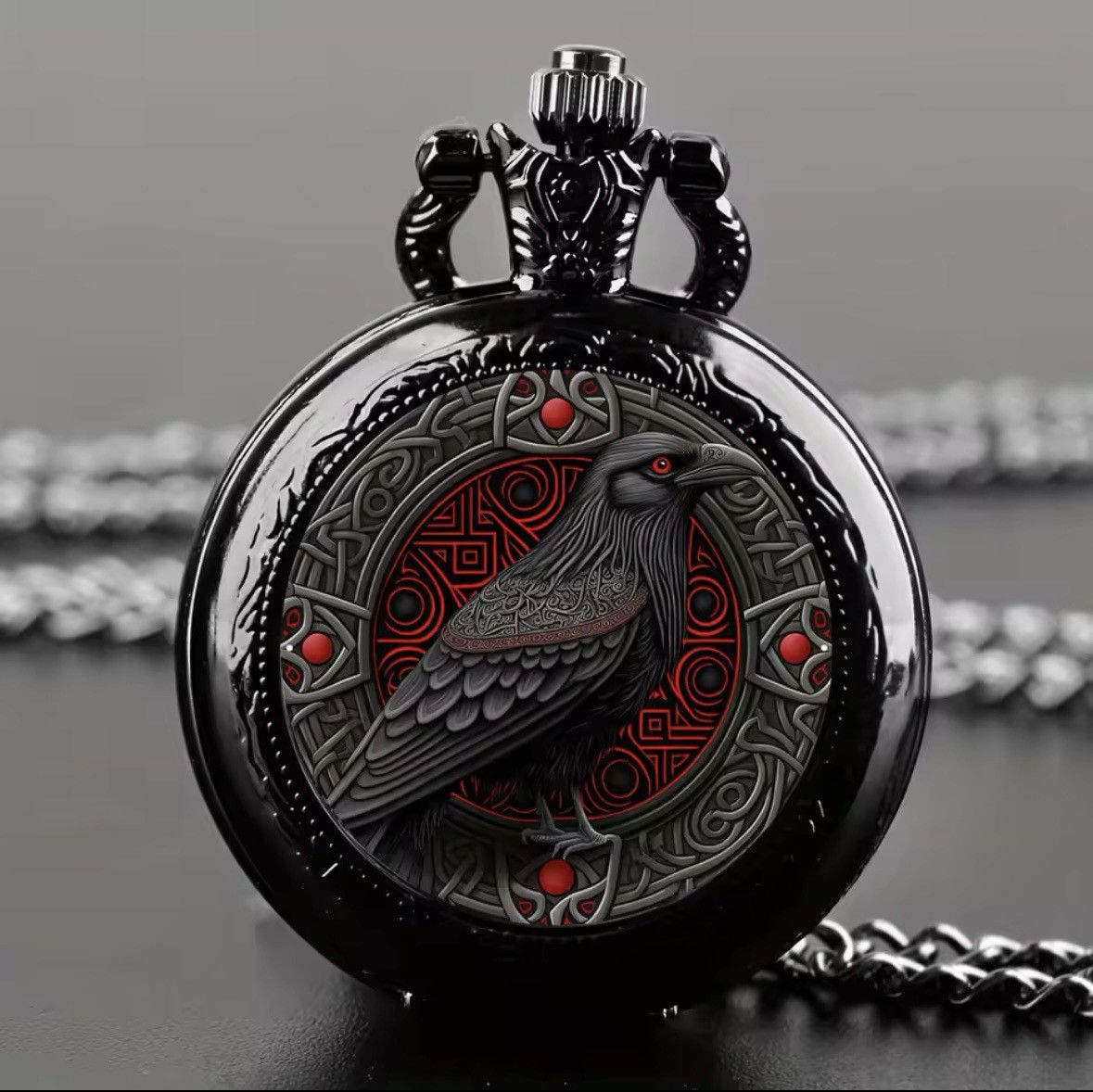 Designer Pocket watch quartz movement Size ONE SIZE - 1 Thumbnail