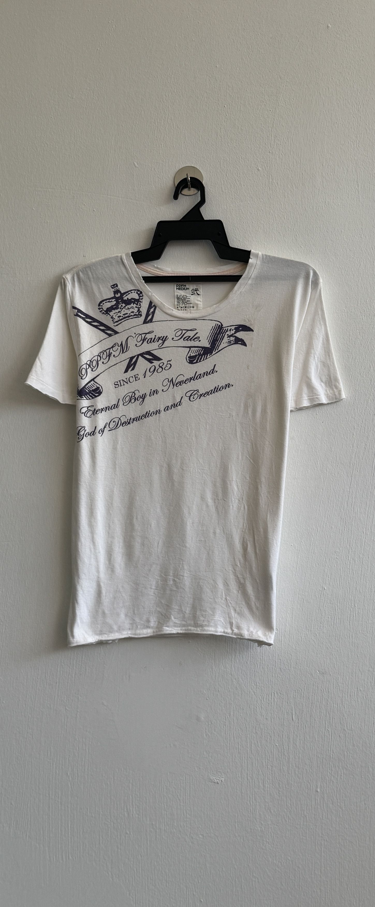 PPFM PPFM T-Shirt Size US M / EU 48-50 / 2 - 1 Thumbnail