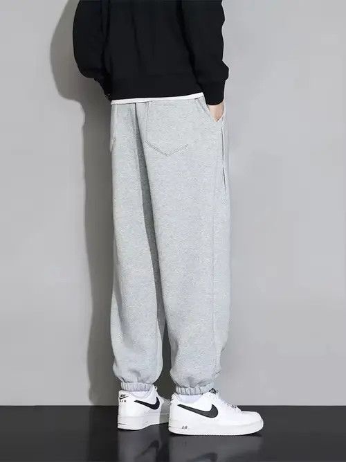 Japanese Brand Kitayama x Airi Elastic Waist Casual Sweatpant Size US 34 / EU 50 - 7 Thumbnail