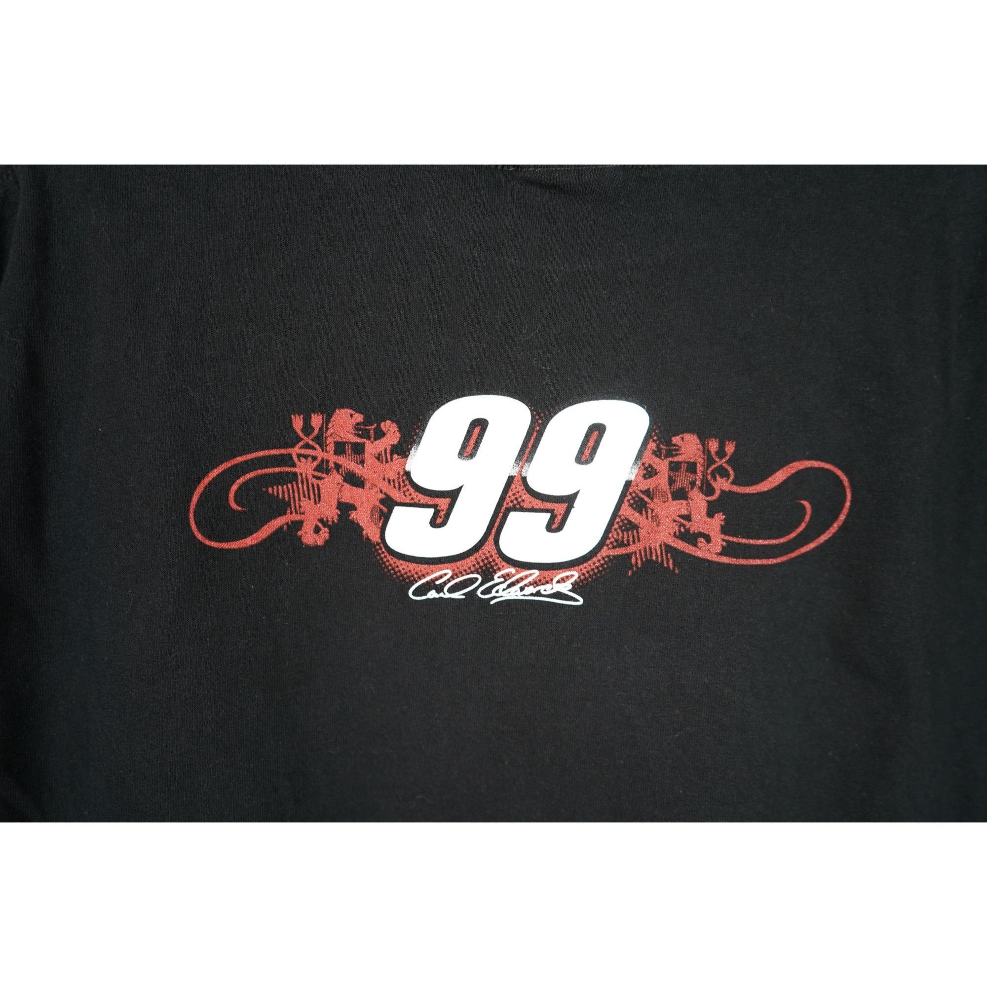 Chase Authentics Carl Edwards Nascar Chase Authentics Tshirt Men's XL #407 Size US XL / EU 56 / 4 - 5 Thumbnail