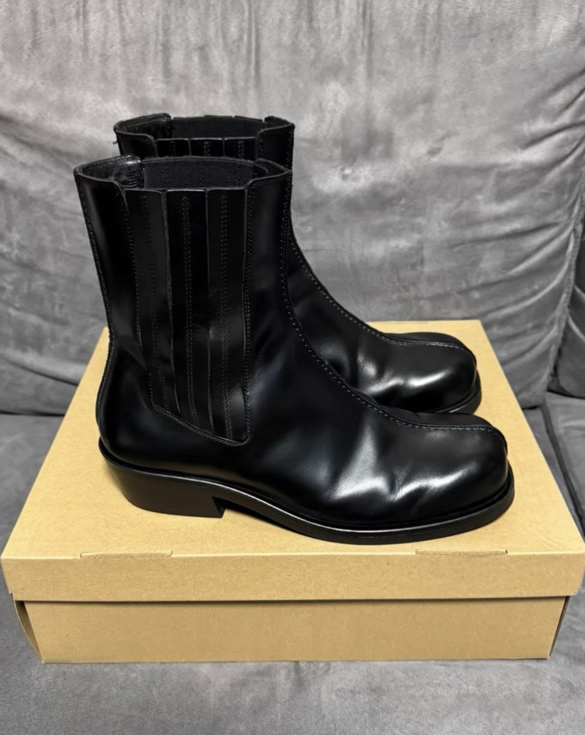 Nanushka Zara x Nanushka Leather Boots K21 Size US 9.5 / EU 42-43 - 2 Thumbnail