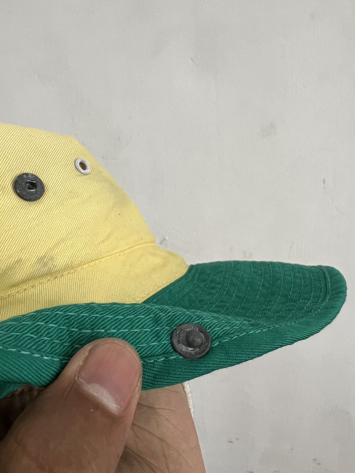 Vintage C’mon Aussie C’mon Bucket Hat Size ONE SIZE - 8 Thumbnail