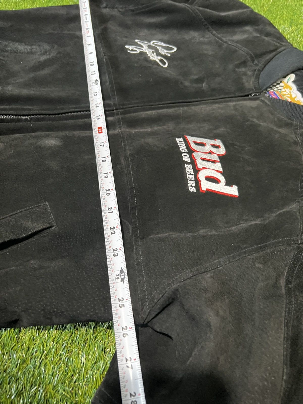 Jeff Hamilton JEFF HAMILTON NASCAR JACKET (DALE EARNHARDT) Size US XL / EU 56 / 4 - 12 Thumbnail
